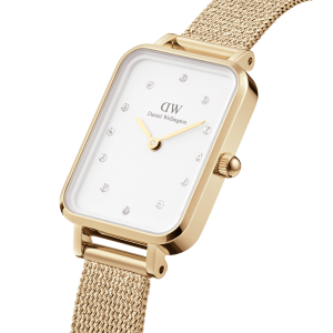 Đồng hồ Quadro Lumine Pressed Evergold - Vàng — ảnh tham khảo 2