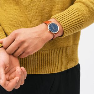 Classic Multi Eye Arctic — Vàng hồng — ảnh tham khảo 2